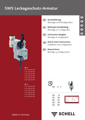 Schell 01 029 00 99 Instrucciones De Montaje