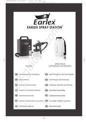 Earlex HV6900 Manual De Instrucciones