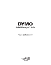 newell Dymo LabelManager 210D Guia Del Usuario