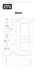 2N Helios IP Base Manual Del Usuario