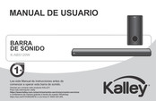 Kalley K-ABS120W Manual De Usuario