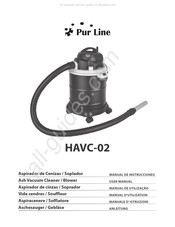 Pur Line HAVC-02 Manual De Instrucciones