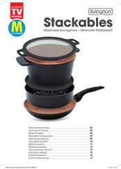 Livington Stackables Instrucciones De Uso