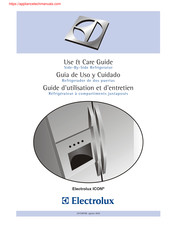 Electrolux ICON Guía De Uso Y Cuidado