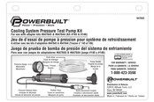 Powerbuilt 647642 Manual Del Usuario