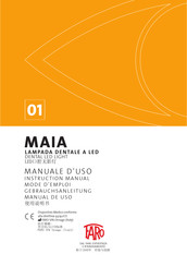 Faro MAIA Manual De Uso