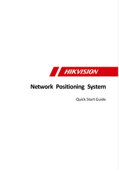 HIKVISION DY7 Serie Manual De Instrucciones