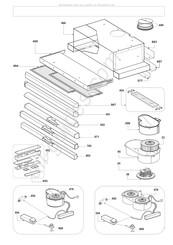 AIRLUX HT 12 Serie Instrucciones De Montaje