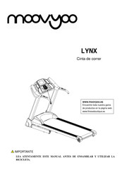 MOOVYOO LYNX Manual Del Usuario