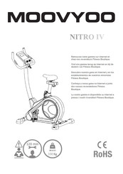 MOOVYOO NITRO IV Manual Del Usuario