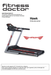 Fitness Doctor Hawk Manual Del Usuario