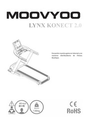 MOOVYOO LYNX KONECT 2.0 Manual Del Usuario