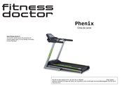 Fitness Doctor Phenix Manual Del Usuario