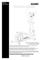 Seg EM-3236 Manual Del Usuario