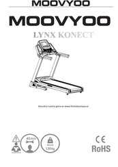 MOOVYOO LYNX KONECT Manual Del Usuario