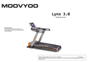 MOOVYOO Lynx 3.0 Manual Del Usuario