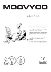 MOOVYOO COBALT Manual Del Usuario