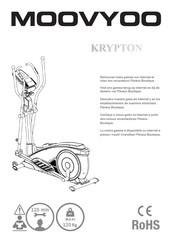 MOOVYOO KRYPTON Manual Del Usuario