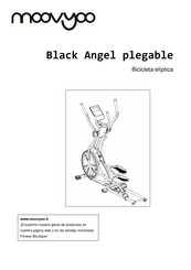 MOOVYOO Black Angel plegable Manual Del Usuario