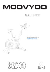 MOOVYOO GALIBIER Manual Del Usuario