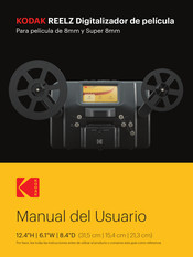 Kodak REELZ Manual Del Usuario