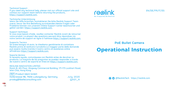 RedLINK RLC-811A Manual Del Usuario