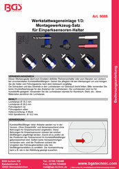 BGS technic 9088 Manual Del Usuario