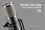 512 Audio SKYLIGHT Guia Del Usuario