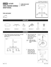 Uline H -7670 Manual Del Usuario