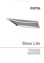 BAT Base Lite Manual Para Uso Y Mantenimiento