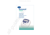 Hartmann Tensoval compact Instrucciones De Uso