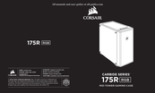 Corsair CARBIDE 175R Manual Del Usuario