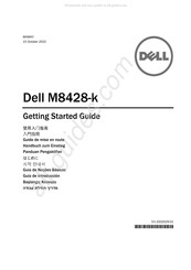 Dell M8428-k Guía De Introducción