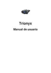 Pulsar Trionyx Manual Del Usuario