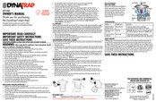 DynaTrap DT1100 Manual Del Propietário