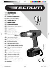 tecnum MS 18 Manual De Instrucciones