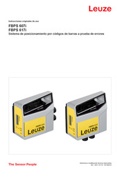 Leuze FBPS 617i Instrucciones Originales De Uso