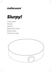 Mellerware Slurpy! Manual Del Usuario