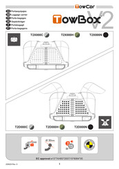 TowCar T2D000C Manual Del Usuario