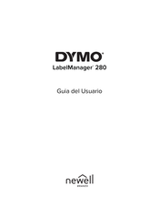 newell DYMO LabelManager 280 Guia Del Usuario