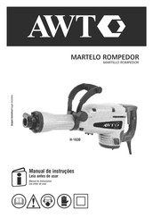 AWT H-1630 Manual De Instrucciones