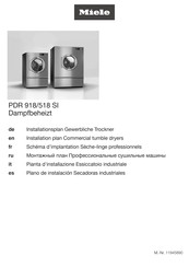 Miele PDR 918 SI Manual Del Usuario