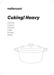 Mellerware Cuking! Heavy Manual Del Usuario