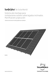 SolarWorld Sunfix plus Manual Del Usuario