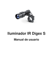 Pulsar IR Digex S Manual Del Usuario