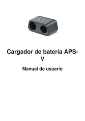 Pulsar APS-V Manual Del Usuario