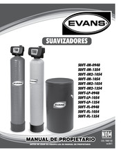 Evans SOFT-LP-0948 Manual Del Propietário