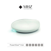 MHZ PowerView Manual Del Usuario