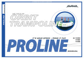 AVIVA PROLINE ORBIT 3M Manual