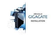 Devolo GIGAGATE Guia De Inicio Rapido